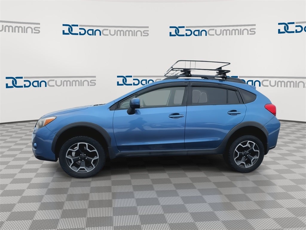 2014 Subaru XV Crosstrek 2.0i Premium