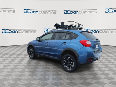 2014 Subaru XV Crosstrek 2.0i Premium
