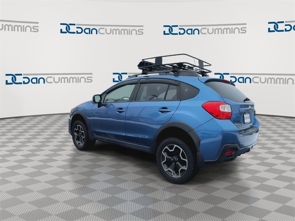 2014 Subaru XV Crosstrek 2.0i Premium