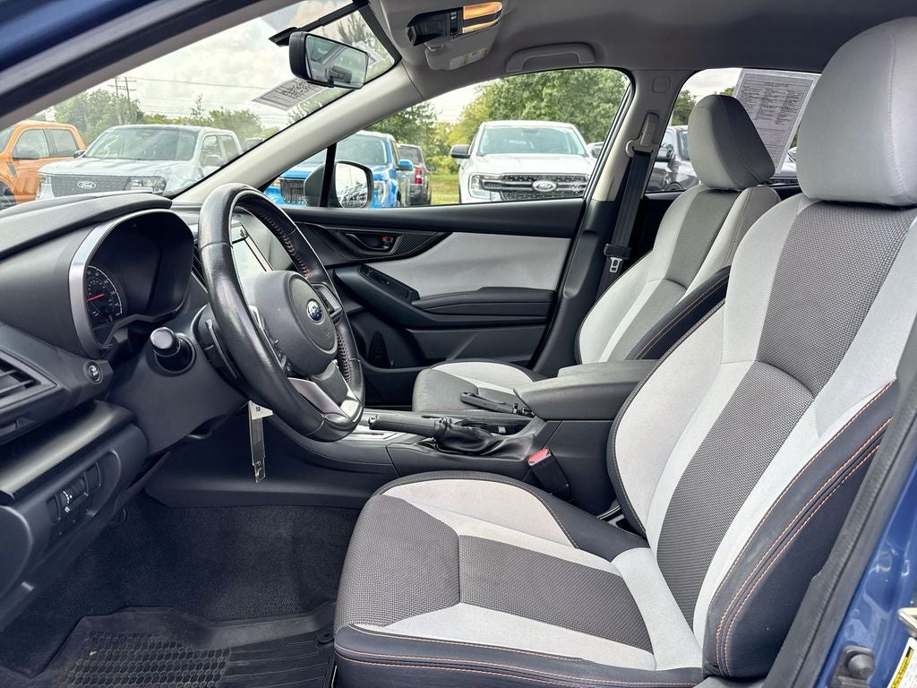 2019 Subaru Crosstrek 2.0i Premium