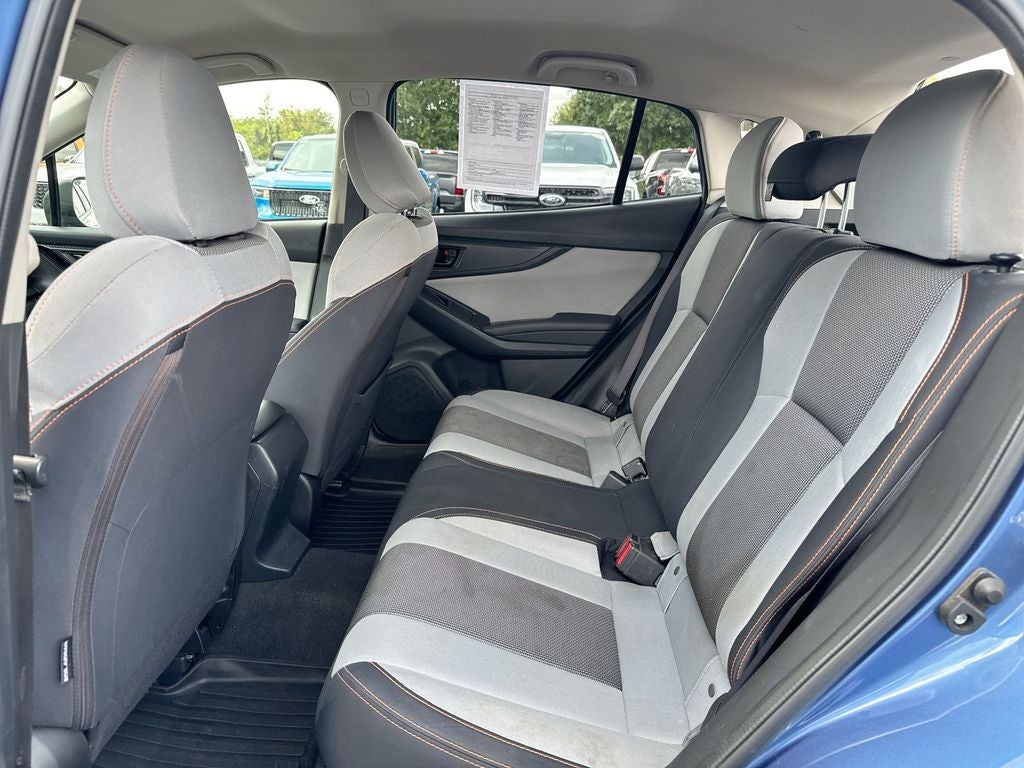 2019 Subaru Crosstrek 2.0i Premium