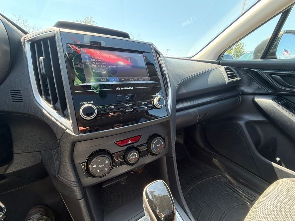 2018 Subaru Crosstrek 2.0i Premium