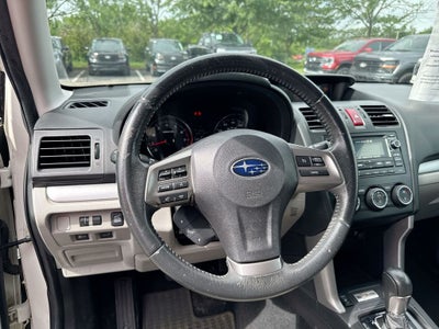 2015 Subaru Forester 2.5i Touring