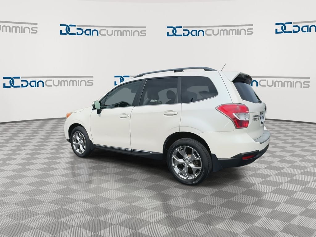 2015 Subaru Forester 2.5i Touring