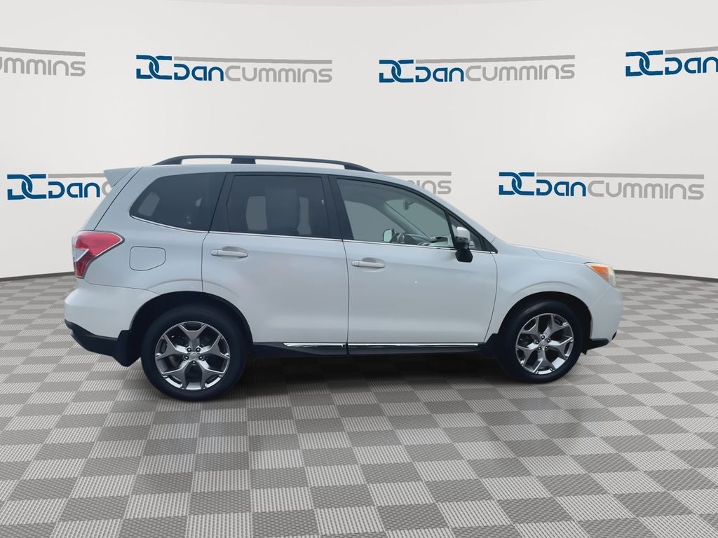 2015 Subaru Forester 2.5i Touring