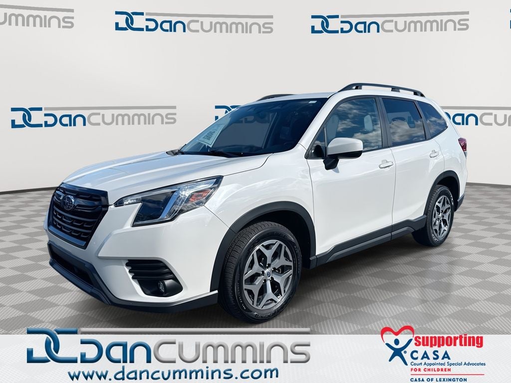 2024 Subaru Forester Premium