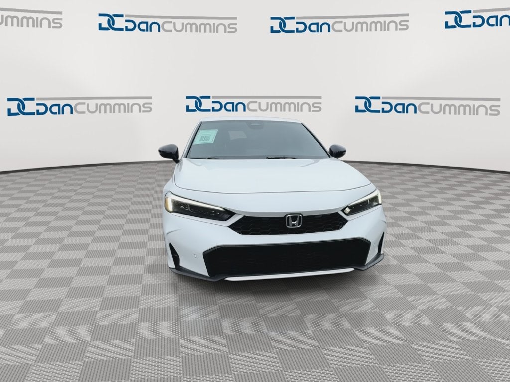 2025 Honda Civic Hybrid Sport Touring