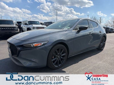 2023 Mazda Mazda3 2.5 S Carbon Edition