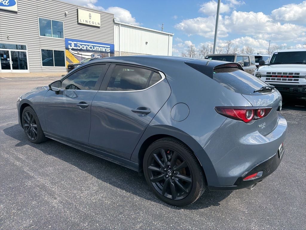 2023 Mazda Mazda3 2.5 S Carbon Edition