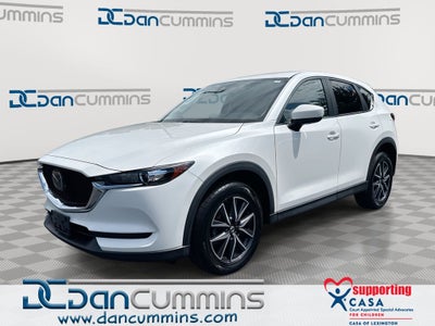 2018 Mazda Mazda CX-5 Touring