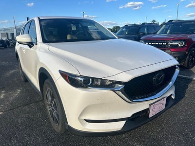 2018 Mazda Mazda CX-5 Touring