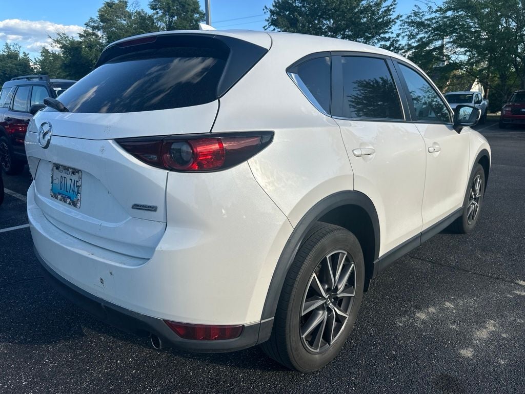 2018 Mazda Mazda CX-5 Touring