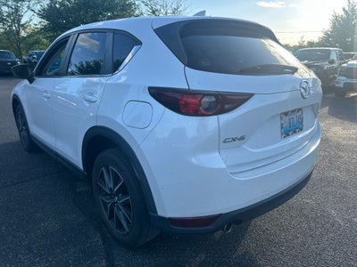 2018 Mazda Mazda CX-5 Touring