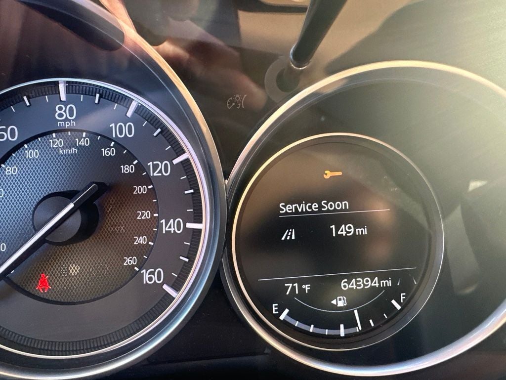 2018 Mazda Mazda CX-5 Touring