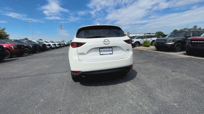 2018 Mazda Mazda CX-5 Touring