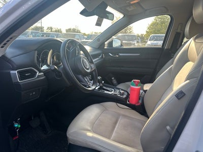 2018 Mazda Mazda CX-5 Touring