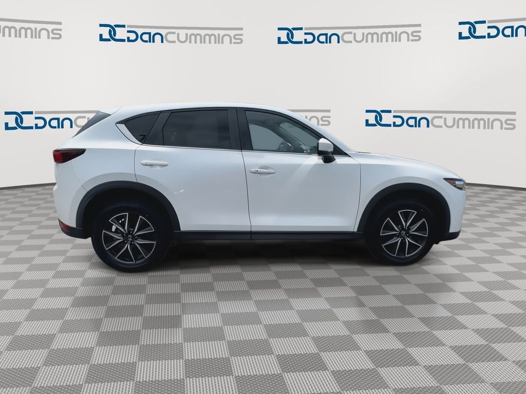 2018 Mazda Mazda CX-5 Touring