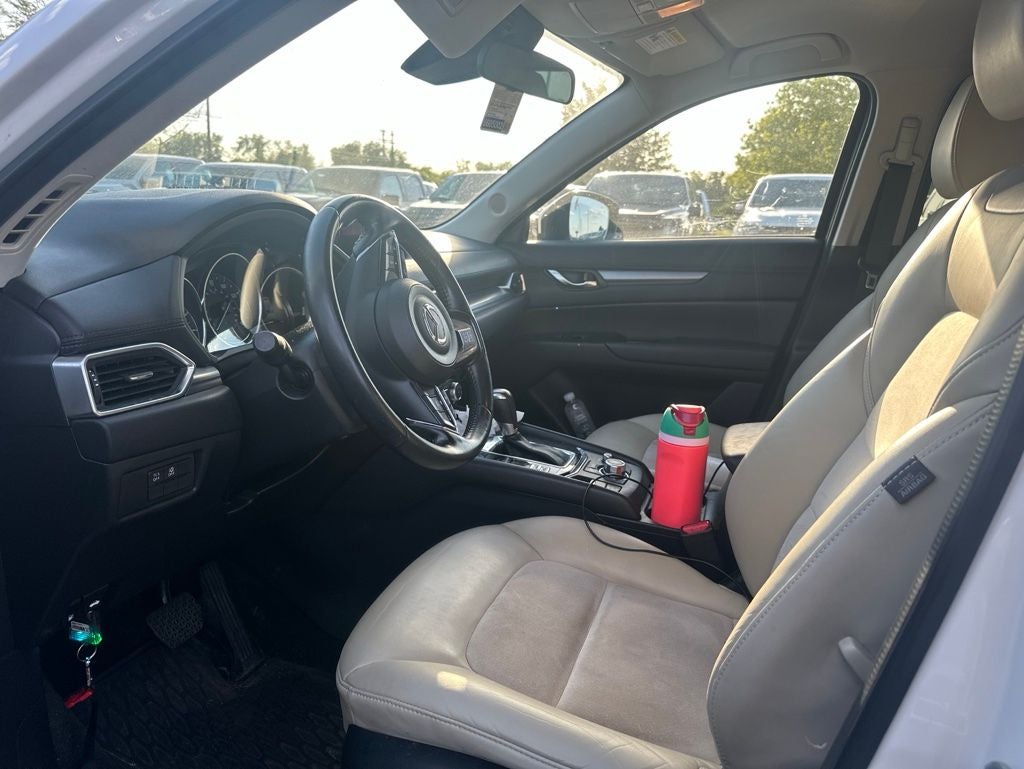 2018 Mazda Mazda CX-5 Touring