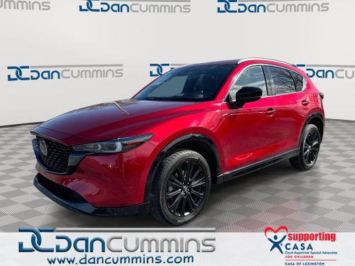 2023 Mazda Mazda CX-5 2.5 Turbo