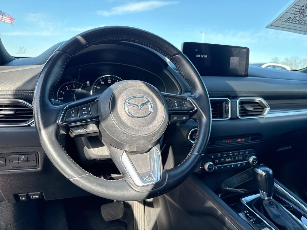 2023 Mazda Mazda CX-5 2.5 Turbo
