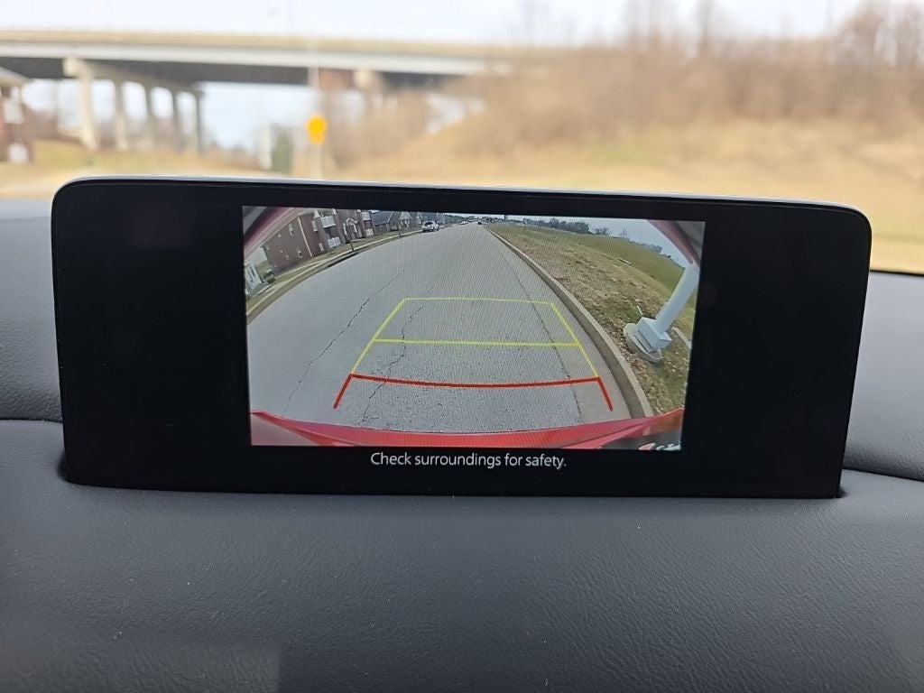 2023 Mazda Mazda CX-5 2.5 Turbo