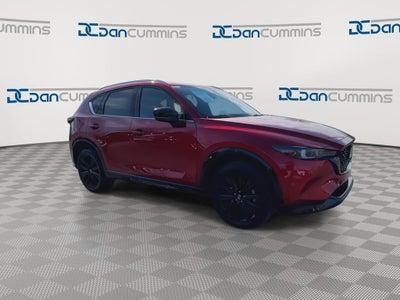 2023 Mazda Mazda CX-5 2.5 Turbo