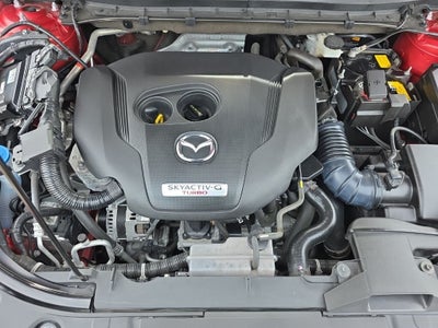 2023 Mazda Mazda CX-5 2.5 Turbo