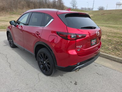2023 Mazda Mazda CX-5 2.5 Turbo