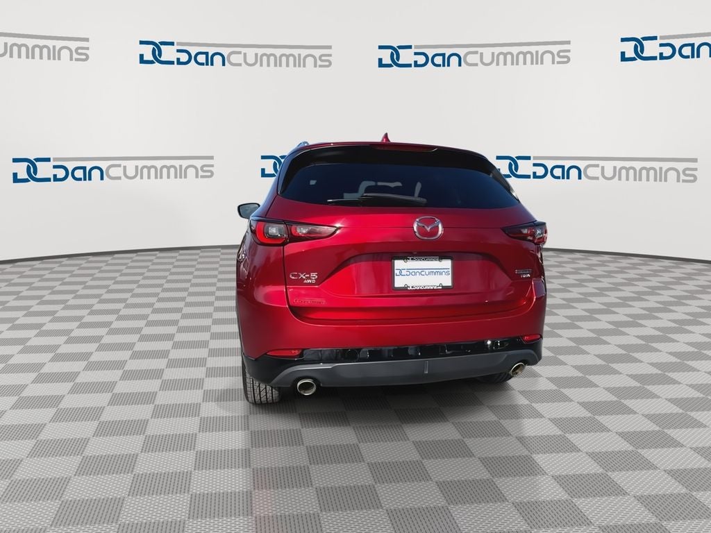 2023 Mazda Mazda CX-5 2.5 Turbo