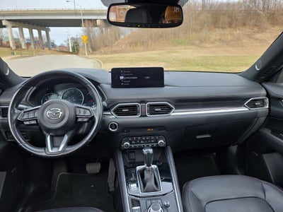 2023 Mazda Mazda CX-5 2.5 Turbo