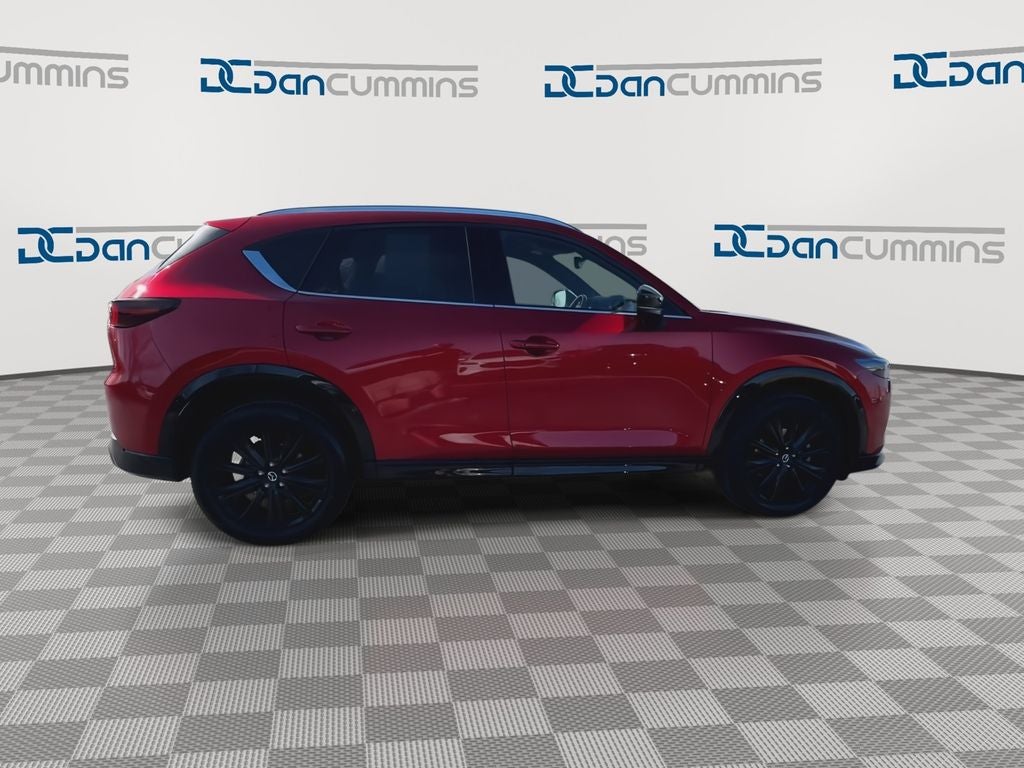 2023 Mazda Mazda CX-5 2.5 Turbo