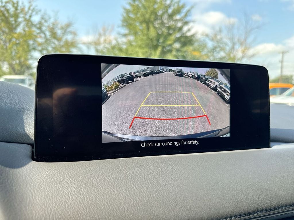 2024 Mazda Mazda CX-5 2.5 S Select Package