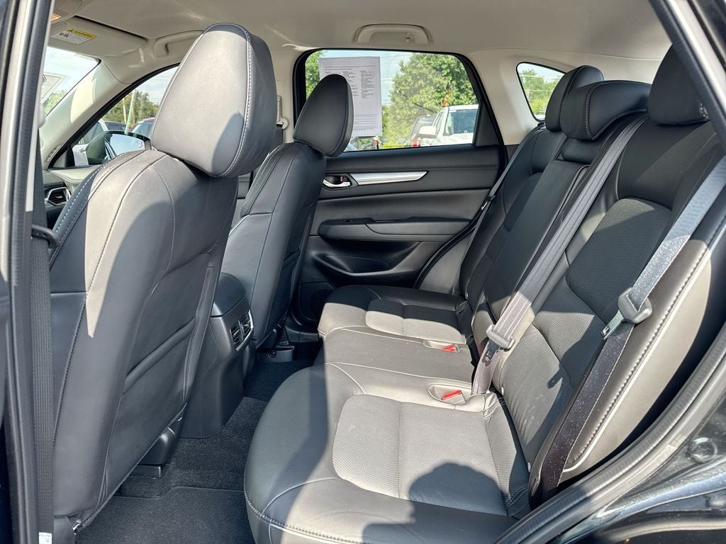 2024 Mazda Mazda CX-5 2.5 S Select Package
