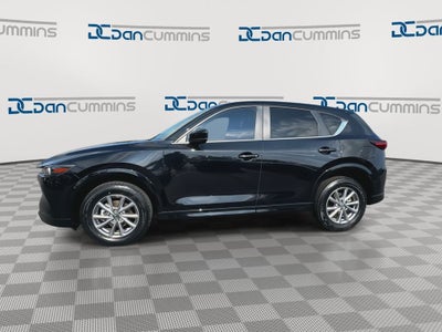 2024 Mazda Mazda CX-5 2.5 S Select Package