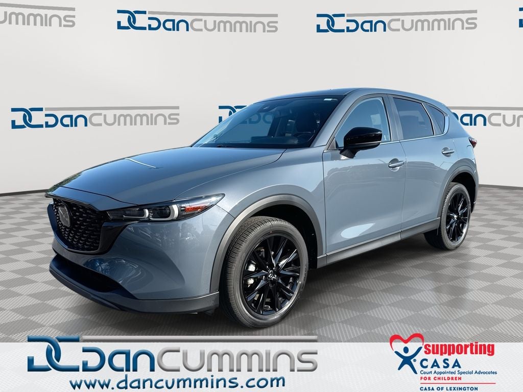2025 Mazda Mazda CX-5 2.5 S Carbon Edition