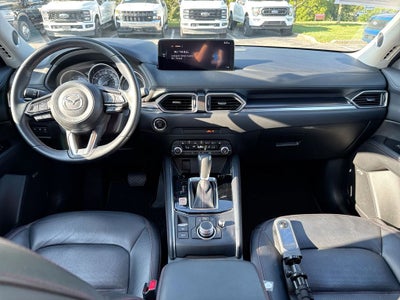2025 Mazda Mazda CX-5 2.5 S Carbon Edition