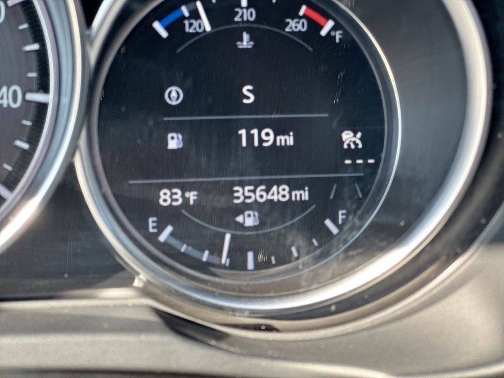 2025 Mazda Mazda CX-5 2.5 S Carbon Edition