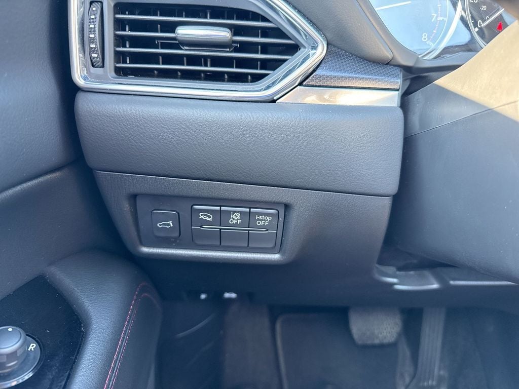 2025 Mazda Mazda CX-5 2.5 S Carbon Edition