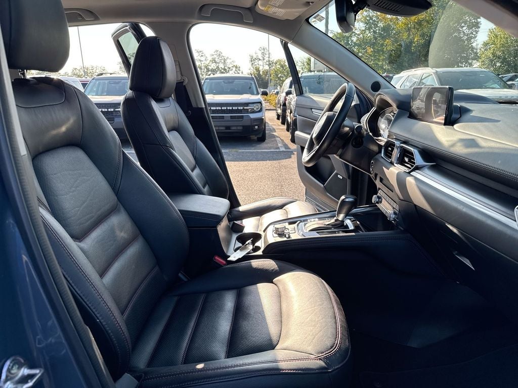 2025 Mazda Mazda CX-5 2.5 S Carbon Edition