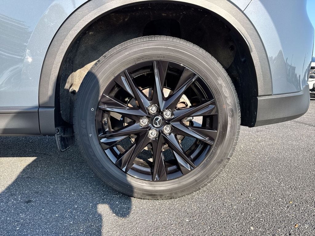 2025 Mazda Mazda CX-5 2.5 S Carbon Edition