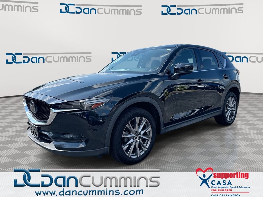 2019 Mazda Mazda CX-5 Grand Touring