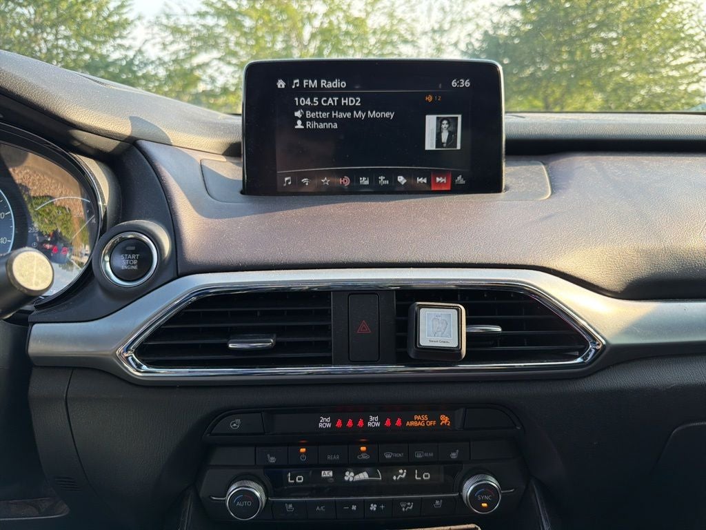 2019 Mazda Mazda CX-9 Grand Touring