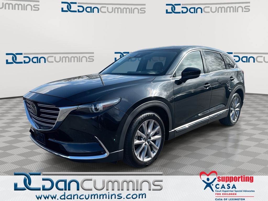 2023 Mazda Mazda CX-9 Grand Touring