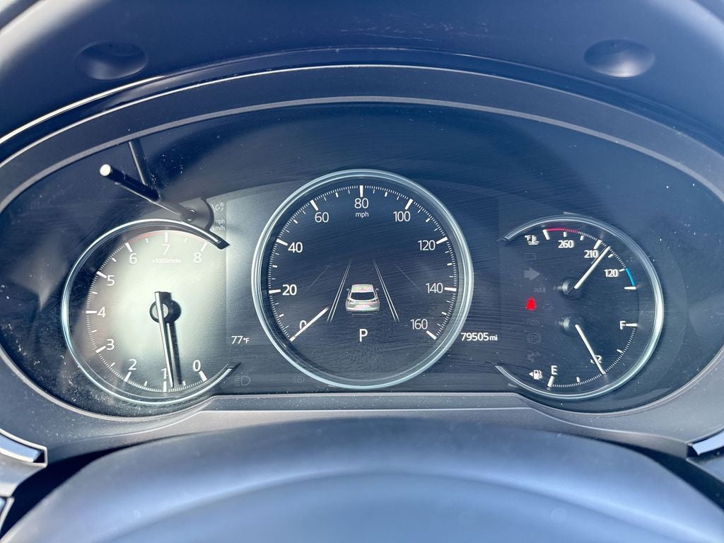 2023 Mazda Mazda CX-9 Grand Touring