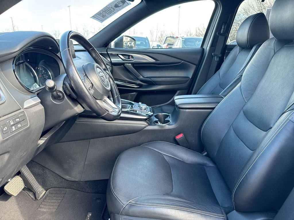 2023 Mazda Mazda CX-9 Grand Touring