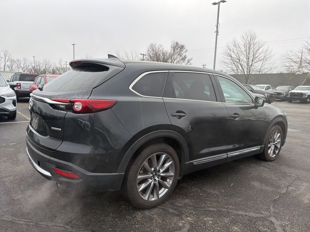 2023 Mazda Mazda CX-9 Grand Touring