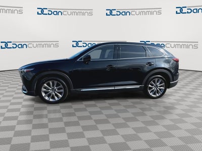 2023 Mazda Mazda CX-9 Grand Touring