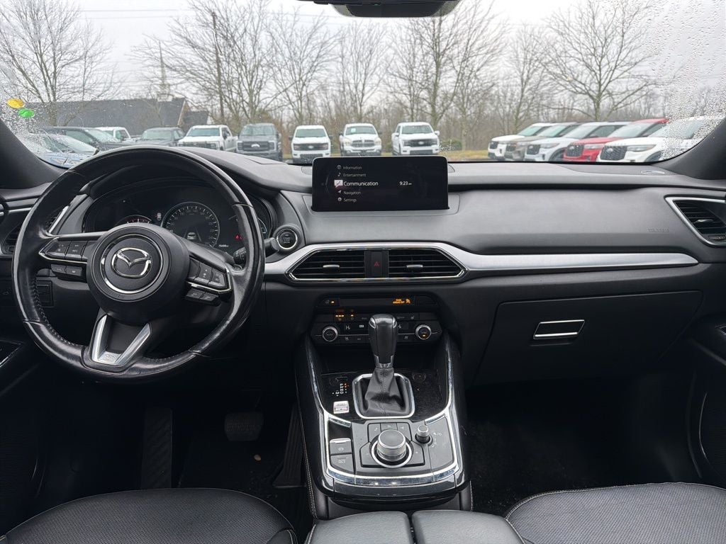 2023 Mazda Mazda CX-9 Grand Touring
