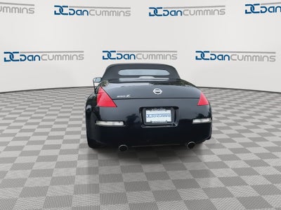 2006 Nissan 350Z Touring