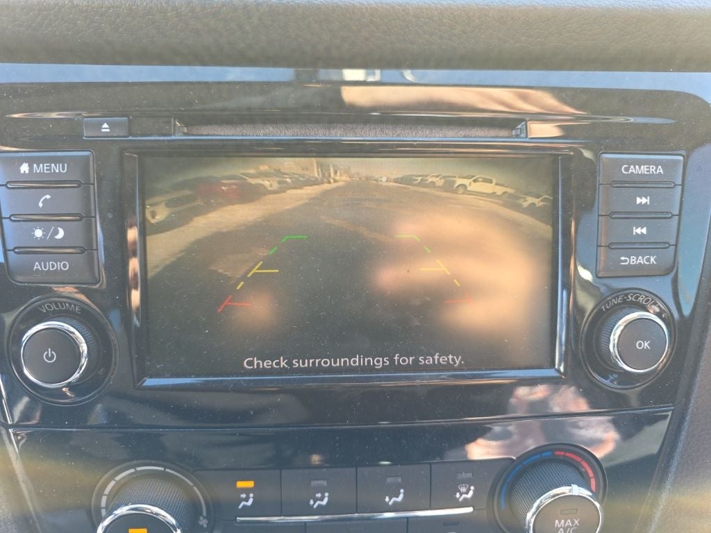 2019 Nissan Rogue Sport S